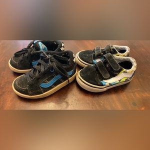 Toddler sz 5 vans